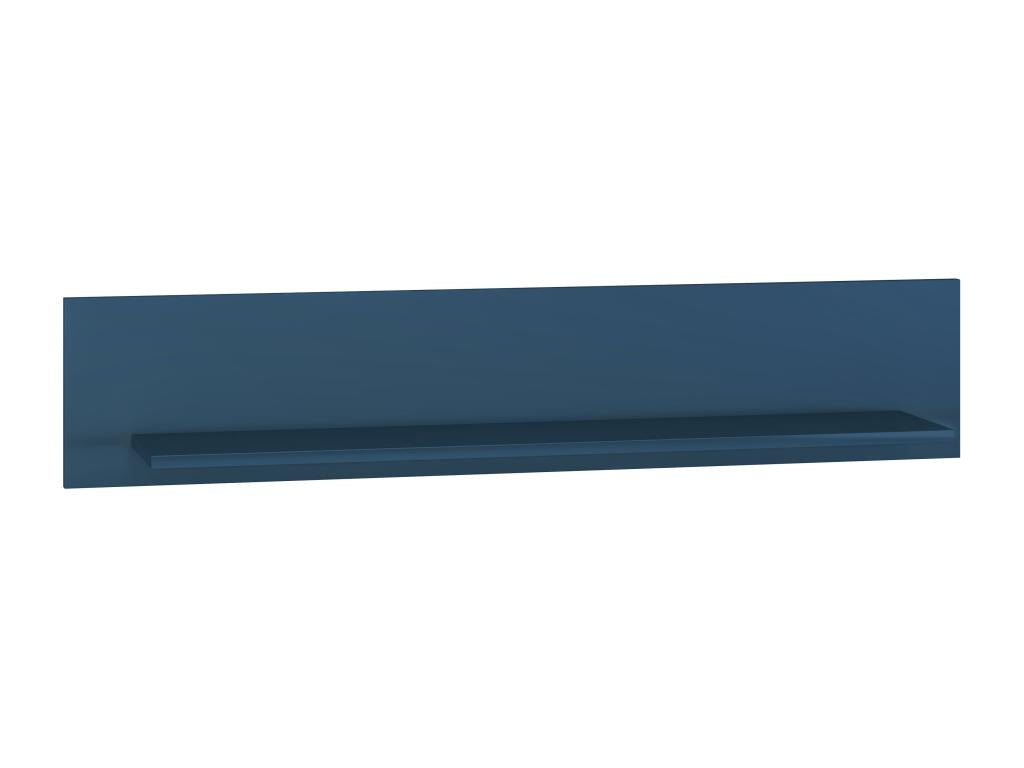 Etagère Murale MARINE WS120 1S 120x22x23 Bleu