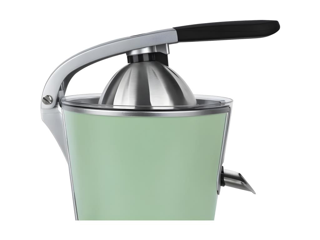 Meublita/AGR88 - Presse agrumes - Puissance 160W - Silencieux - Système anti-gouttes - Corps en acier inoxydable - Sans BPA