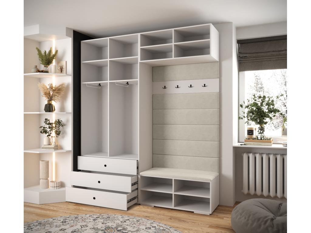 Garde-robe Doucezen 2 Z12
