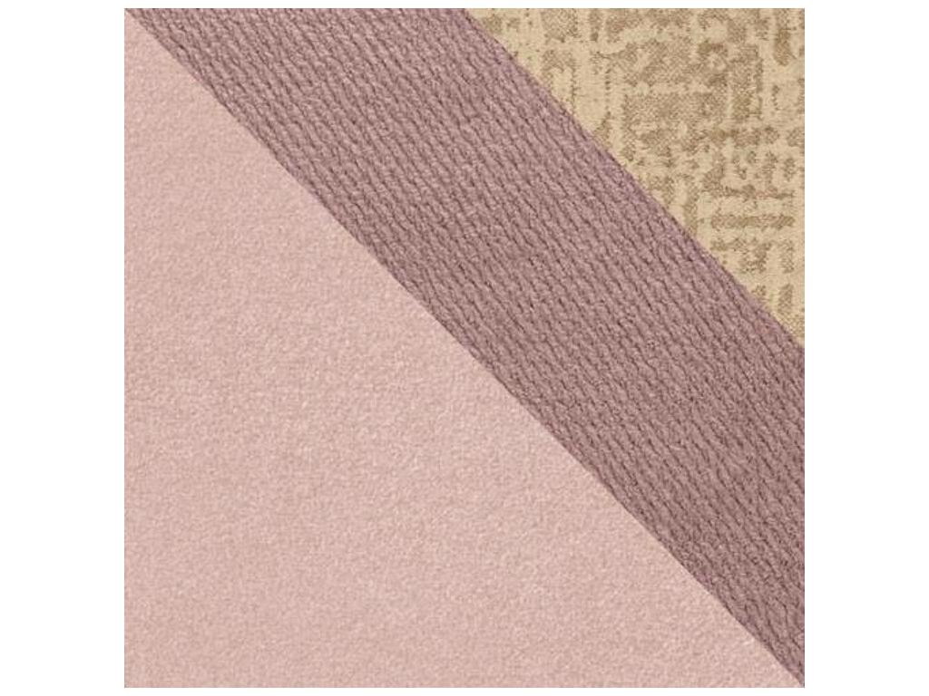 Canapé d'angle Meublita 169 Rose Fonction de couchage Bo?te de literie 310x175x83cm