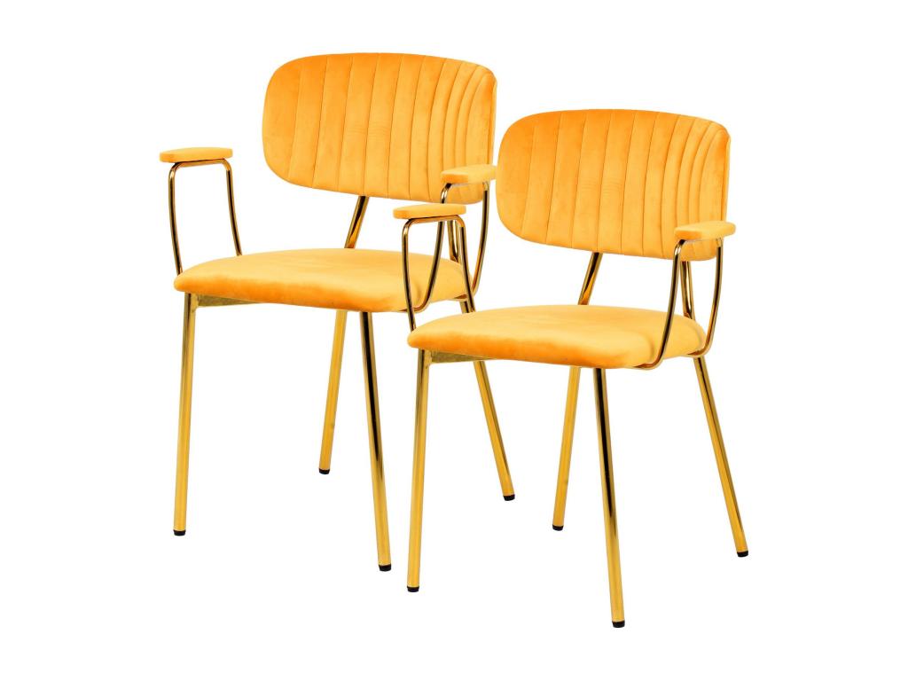 Chaise Vertchez 225 lot de 2