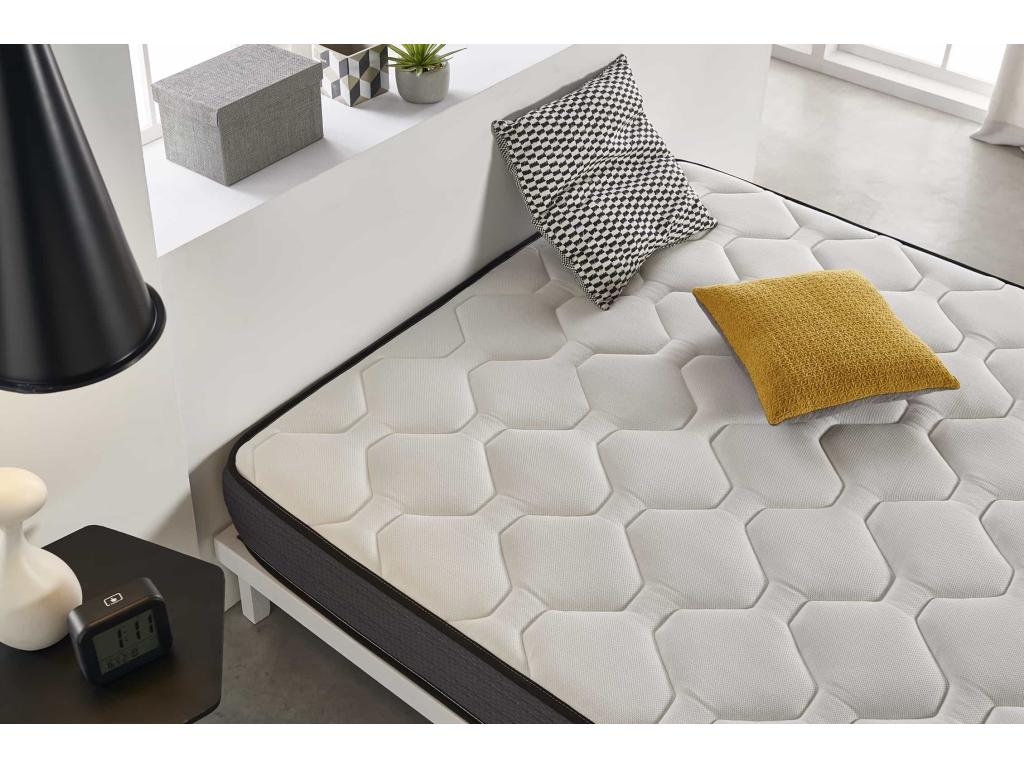 Matelas Nordic Flex 21cm - 180x180 cm