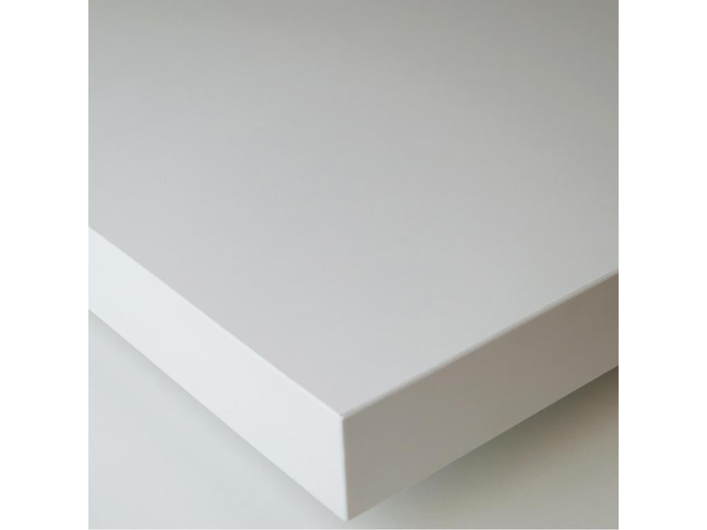 Meuble TV Banc Télé 200x45x35cm Pour les TV jusqu'à 80 Meubles de salon Blanc et noir
