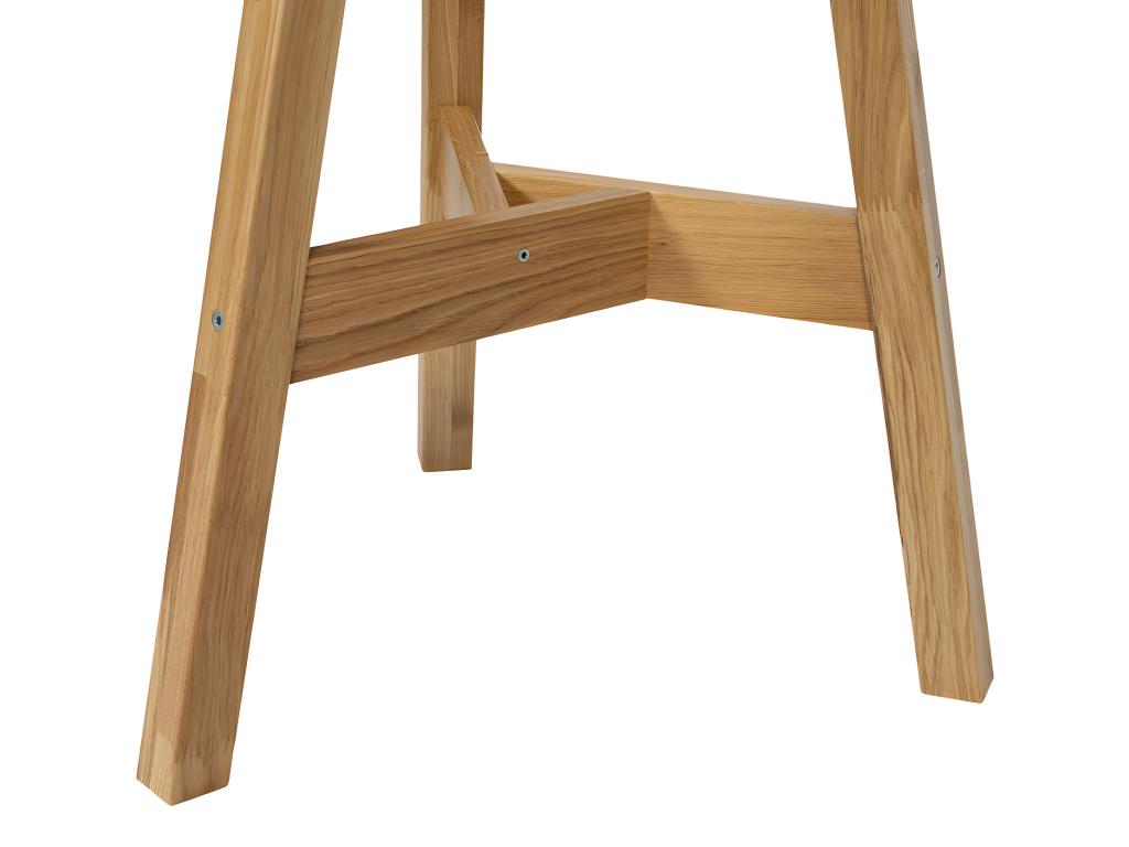 Porte-Manteaux Design Meublita 175cm Naturel