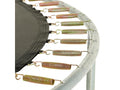 Trampoline rond Bleu 430cm avec filet de protection
