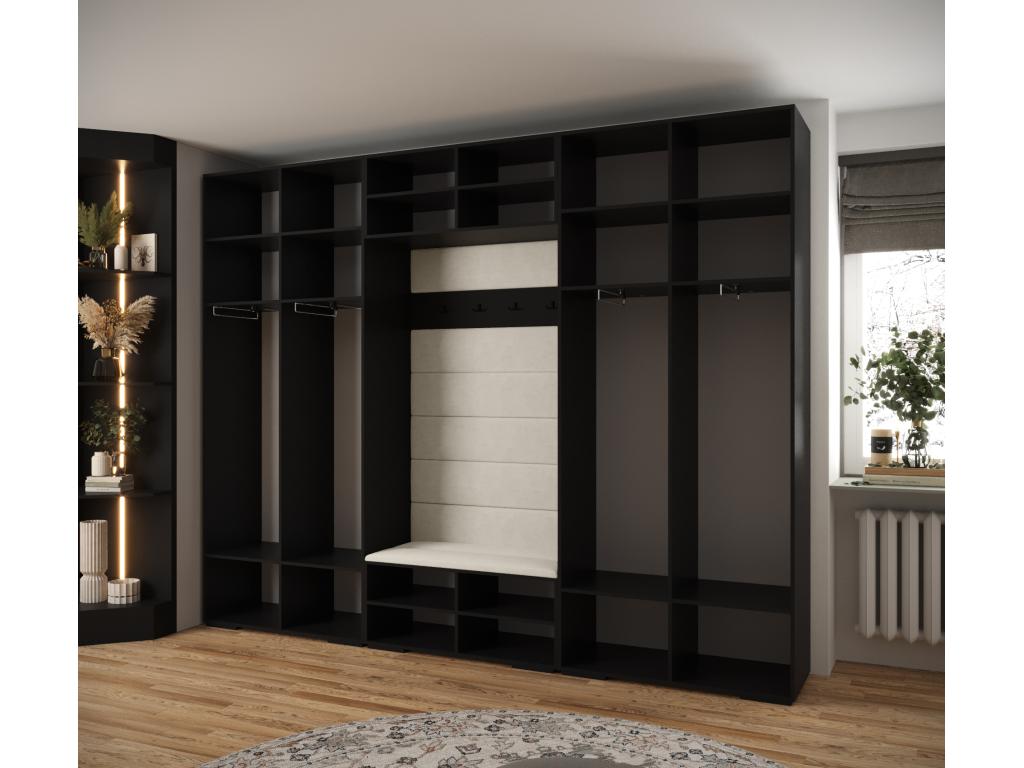 Garde-robe Meublita 3 Z9
