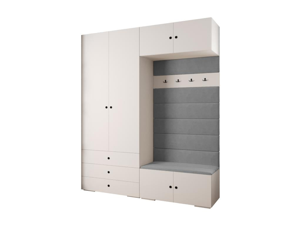 Garde-robe Doucezen 2 Z12
