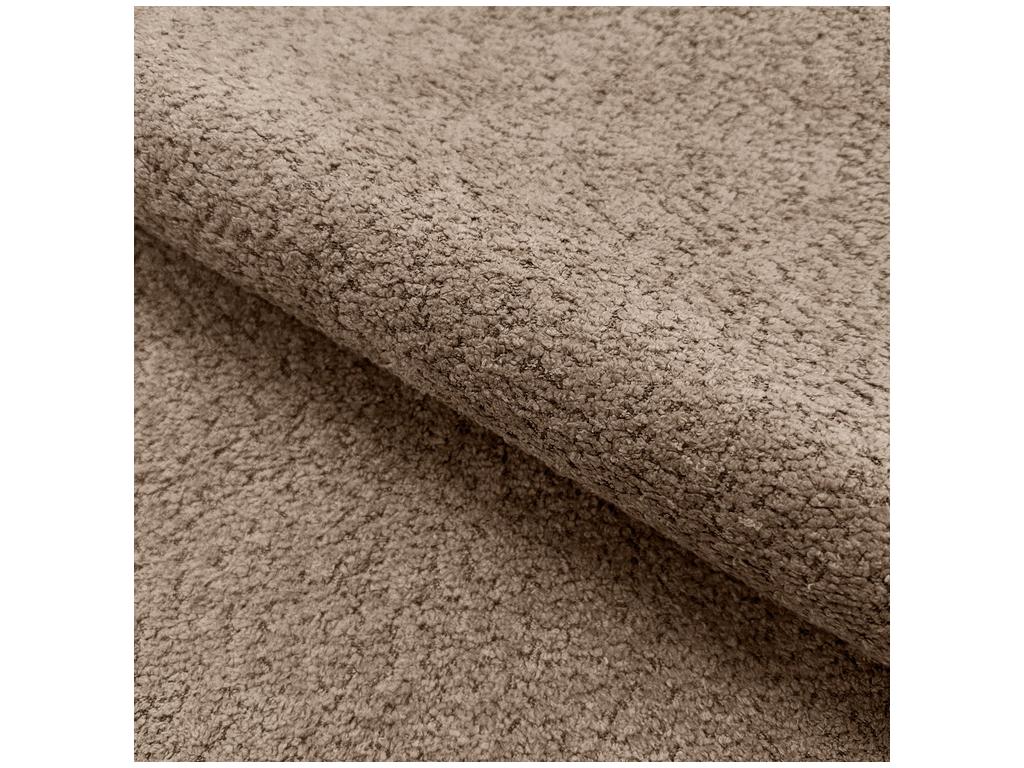 Vertchez Lit double 160x200 Kastilo - Lit avec pieds Sommier à Vertchez Tête de Lit rangement - lit 160x200 Bouclé Beige Anthologie 4