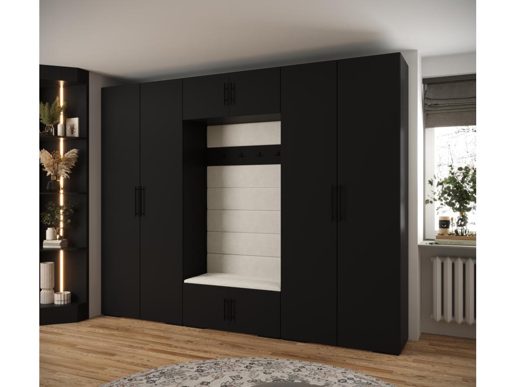 Garde-robe Meublita 3 Z9
