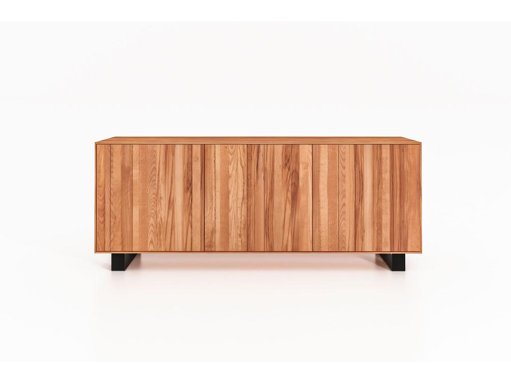 Doucezen - Commode en cœur de hêtre finition à l'huile naturelle