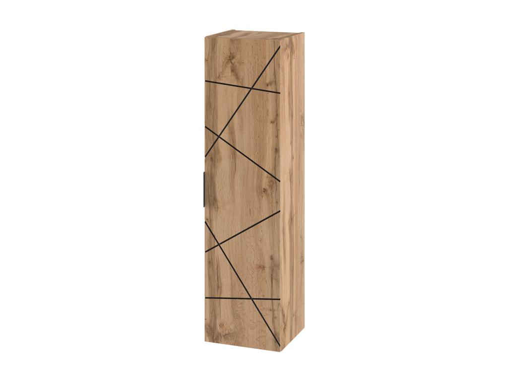 Colonne murale Meublita Bois