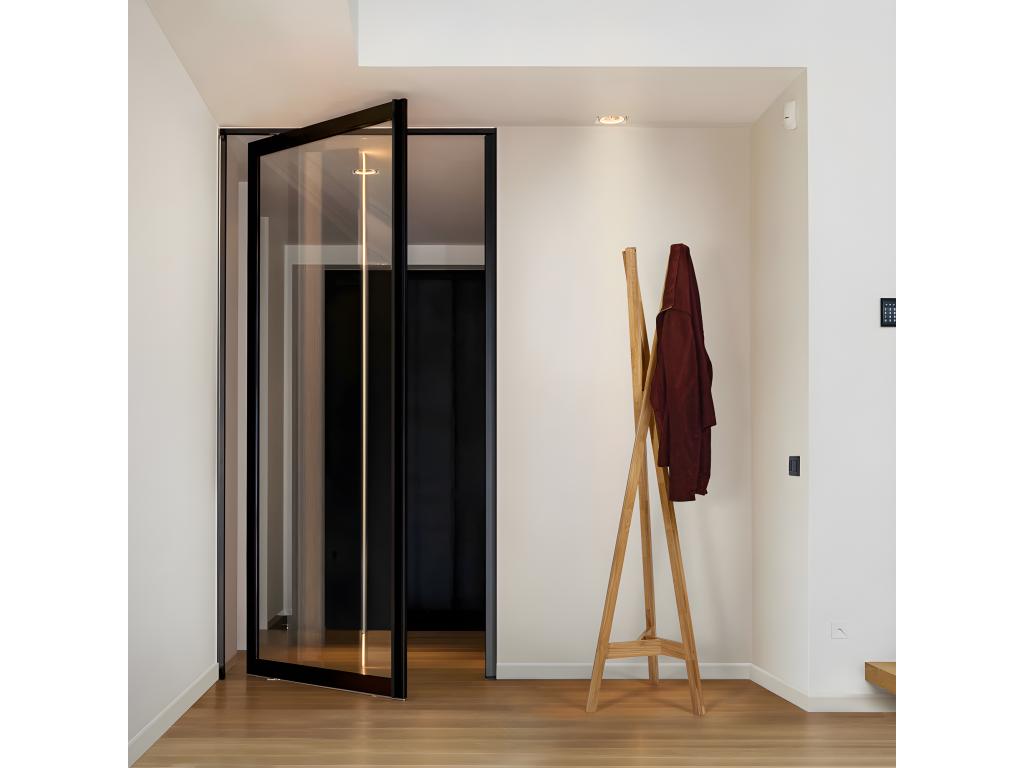Porte-Manteaux Design Meublita 175cm Naturel