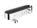 Mitigeur de baignoire thermostatique Meublita ShowerTablet Select 400 chromé