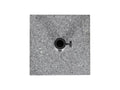Pied de parasol 20 gris 40x40x4.8 cm 2202027