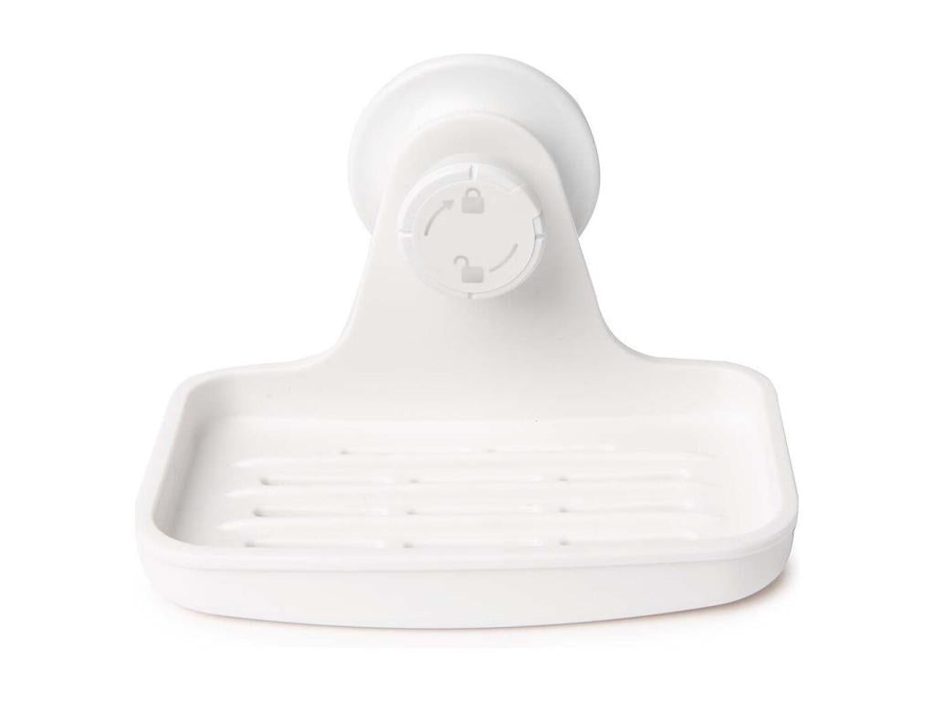 Support à savon avec ventouse Flex