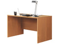 Table Bureau 150x75Cm Merisier - Meublita
