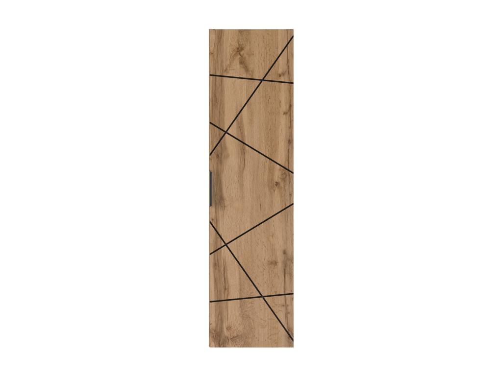 Colonne murale Meublita Bois